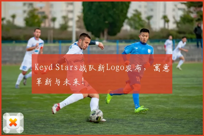 Keyd Stars战队新Logo发布，寓意革新与未来！
